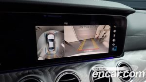 Mercedes-Benz E-Class E350 4MATIC AMG Line 2023 года из Южной Кореи