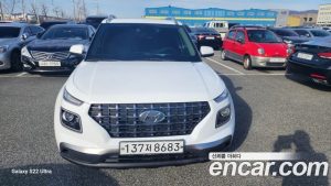 Hyundai Venue 1.6 Modern 2020 года из Южной Кореи