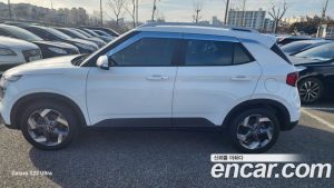 Hyundai Venue 1.6 Modern 2020 года из Южной Кореи