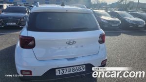 Hyundai Venue 1.6 Modern 2020 года из Южной Кореи