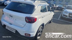 Hyundai Venue 1.6 Modern 2020 года из Южной Кореи