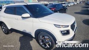 Hyundai Venue 1.6 Modern 2020 года из Южной Кореи
