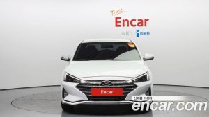 Hyundai AVANTE 1.6 2020 года из Южной Кореи