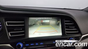 Hyundai AVANTE 1.6 2020 года из Южной Кореи