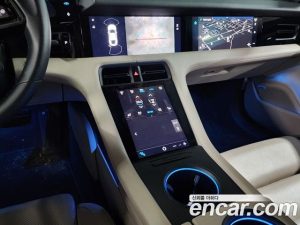 Porsche Taycan 4S 2021 года из Южной Кореи