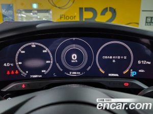 Porsche Taycan 4S 2021 года из Южной Кореи