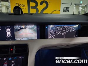 Porsche Taycan 4S 2021 года из Южной Кореи