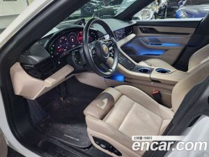 Porsche Taycan 4S 2021 года из Южной Кореи