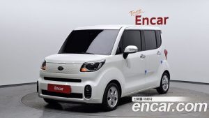 Kia RAY Luxury 2020 года из Южной Кореи