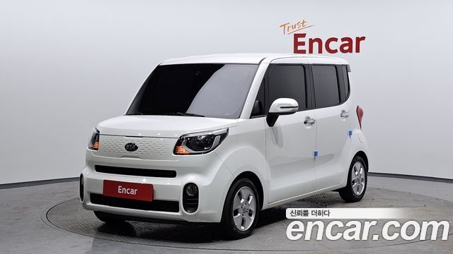 Kia RAY Luxury 2020 года из Кореи