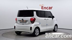 Kia RAY Luxury 2020 года из Южной Кореи