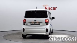 Kia RAY Luxury 2020 года из Южной Кореи