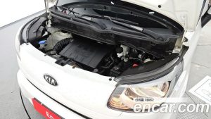 Kia RAY Luxury 2020 года из Южной Кореи