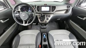 Kia RAY Luxury 2020 года из Южной Кореи