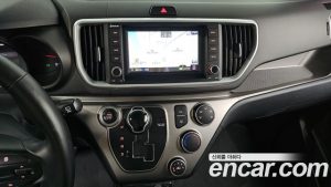 Kia RAY Luxury 2020 года из Южной Кореи