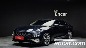 Kia K8 3.5 Бензин 2WD 2022 года из Южной Кореи