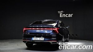 Kia K8 3.5 Бензин 2WD 2022 года из Южной Кореи