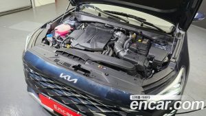 Kia K8 3.5 Бензин 2WD 2022 года из Южной Кореи