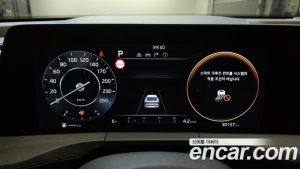 Kia K8 3.5 Бензин 2WD 2022 года из Южной Кореи