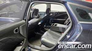 Kia K8 3.5 Бензин 2WD 2022 года из Южной Кореи