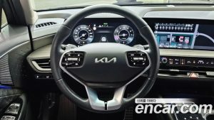 Kia K8 3.5 Бензин 2WD 2022 года из Южной Кореи
