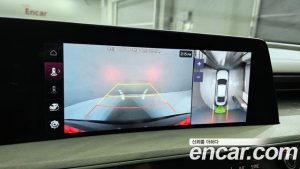 Kia K8 3.5 Бензин 2WD 2022 года из Южной Кореи