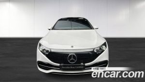 Mercedes-Benz EQS EQS450+ 2023 года из Южной Кореи