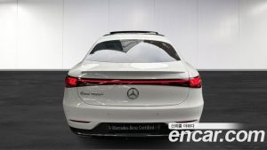 Mercedes-Benz EQS EQS450+ 2023 года из Южной Кореи