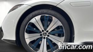 Mercedes-Benz EQS EQS450+ 2023 года из Южной Кореи