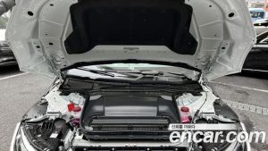 Mercedes-Benz EQS EQS450+ 2023 года из Южной Кореи