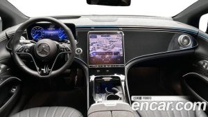 Mercedes-Benz EQS EQS450+ 2023 года из Южной Кореи