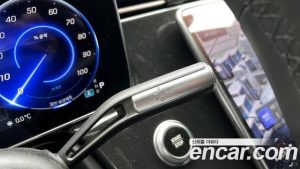 Mercedes-Benz EQS EQS450+ 2023 года из Южной Кореи