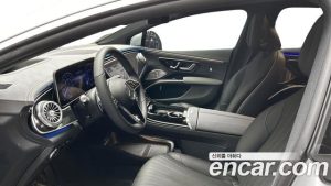Mercedes-Benz EQS EQS450+ 2023 года из Южной Кореи