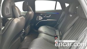 Mercedes-Benz EQS EQS450+ 2023 года из Южной Кореи