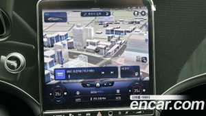 Mercedes-Benz EQS EQS450+ 2023 года из Южной Кореи
