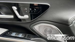 Mercedes-Benz EQS EQS450+ 2023 года из Южной Кореи