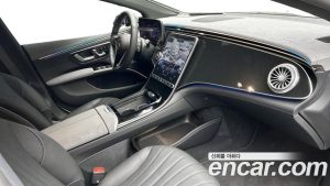 Mercedes-Benz EQS EQS450+ 2023 года из Южной Кореи