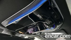 Mercedes-Benz EQS EQS450+ 2023 года из Южной Кореи