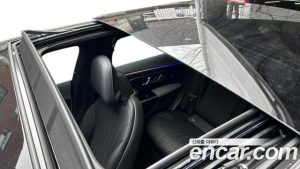 Mercedes-Benz EQS EQS450+ 2023 года из Южной Кореи
