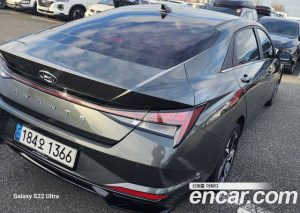 Hyundai AVANTE 1.6 2021 года из Южной Кореи