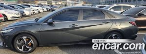 Hyundai AVANTE 1.6 2021 года из Южной Кореи