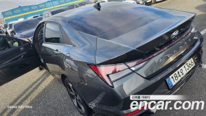 Hyundai AVANTE 1.6 2021 года из Южной Кореи
