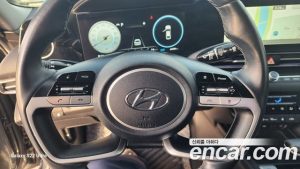 Hyundai AVANTE 1.6 2021 года из Южной Кореи