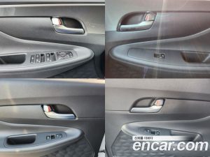 Hyundai Santafe Дизель 2.0 2WD 2020 года из Южной Кореи