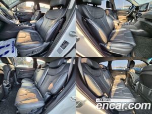 Hyundai Santafe Дизель 2.0 2WD 2020 года из Южной Кореи