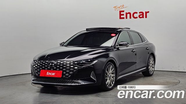 Hyundai Grandeur 2.5 2020 года из Кореи