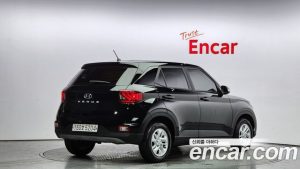 Hyundai Venue 1.6 Modern 2020 года из Южной Кореи