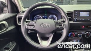 Hyundai Venue 1.6 Modern 2020 года из Южной Кореи