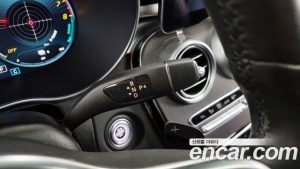 Mercedes-Benz GLC-Class GLC300e 4MATIC Coupe 2021 года из Южной Кореи