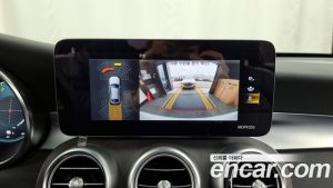 Mercedes-Benz GLC-Class GLC300e 4MATIC Coupe 2021 года из Южной Кореи